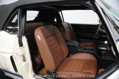 1967 Ford Mustang GT500 Tribute Convertible