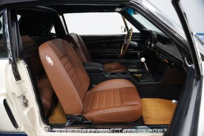 1967 Ford Mustang GT500 Tribute Convertible