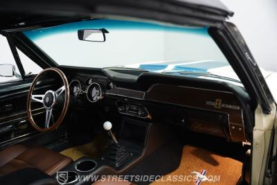 1967 Ford Mustang GT500 Tribute Convertible