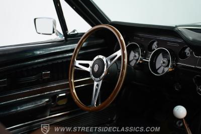 1967 Ford Mustang GT500 Tribute Convertible