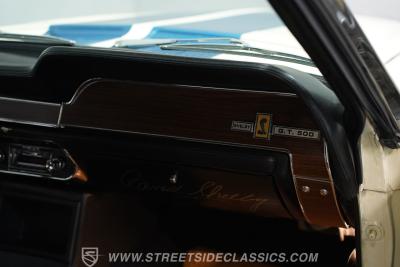 1967 Ford Mustang GT500 Tribute Convertible