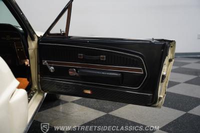 1967 Ford Mustang GT500 Tribute Convertible