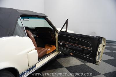 1967 Ford Mustang GT500 Tribute Convertible