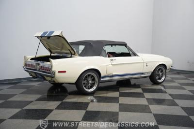 1967 Ford Mustang GT500 Tribute Convertible