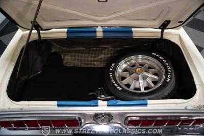 1967 Ford Mustang GT500 Tribute Convertible