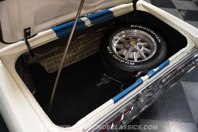 1967 Ford Mustang GT500 Tribute Convertible