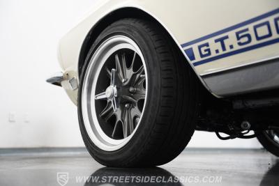 1967 Ford Mustang GT500 Tribute Convertible