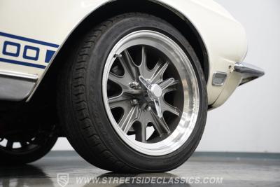 1967 Ford Mustang GT500 Tribute Convertible