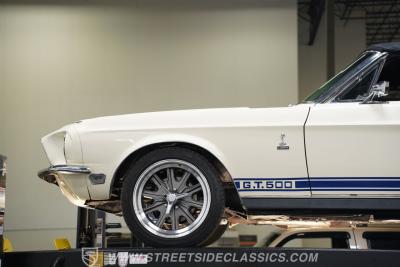 1967 Ford Mustang GT500 Tribute Convertible