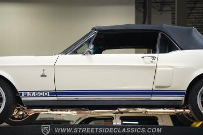 1967 Ford Mustang GT500 Tribute Convertible