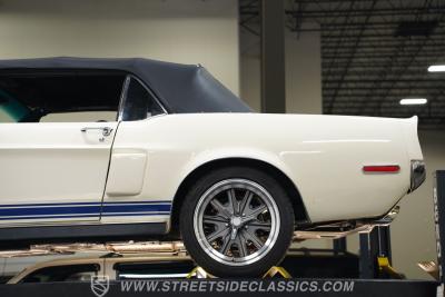 1967 Ford Mustang GT500 Tribute Convertible