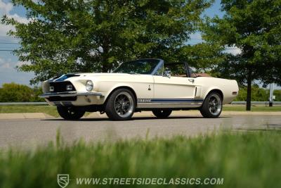1967 Ford Mustang GT500 Tribute Convertible