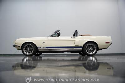 1967 Ford Mustang GT500 Tribute Convertible