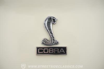 1967 Ford Mustang GT500 Tribute Convertible