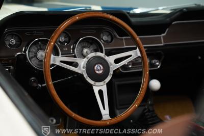 1967 Ford Mustang GT500 Tribute Convertible