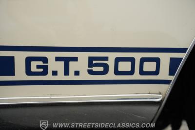1967 Ford Mustang GT500 Tribute Convertible