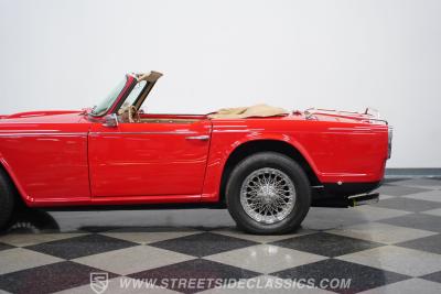 1966 Triumph TR4A IRS