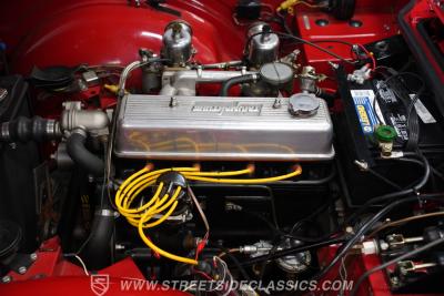 1966 Triumph TR4A IRS