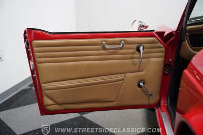 1966 Triumph TR4A IRS