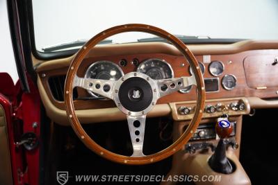 1966 Triumph TR4A IRS