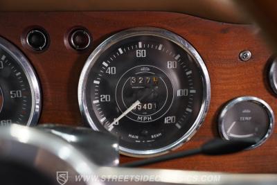 1966 Triumph TR4A IRS