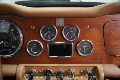 1966 Triumph TR4A IRS