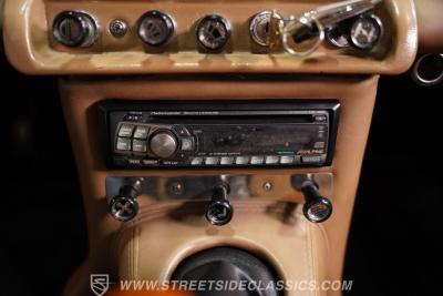 1966 Triumph TR4A IRS