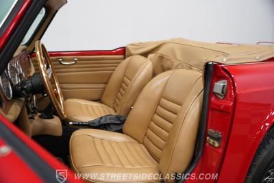 1966 Triumph TR4A IRS