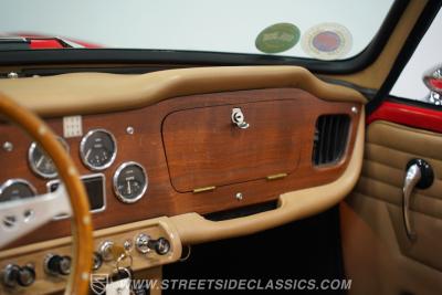 1966 Triumph TR4A IRS