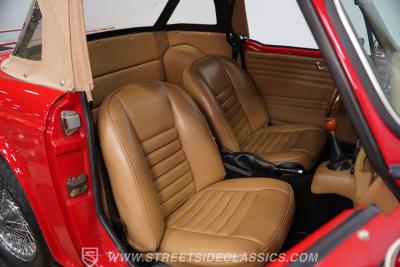 1966 Triumph TR4A IRS