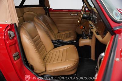 1966 Triumph TR4A IRS