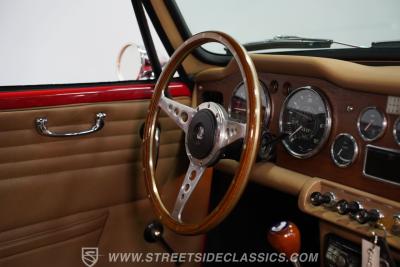 1966 Triumph TR4A IRS