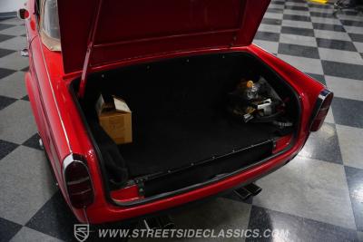 1966 Triumph TR4A IRS