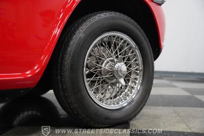1966 Triumph TR4A IRS