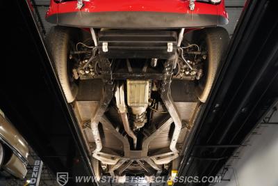 1966 Triumph TR4A IRS