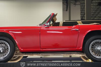 1966 Triumph TR4A IRS