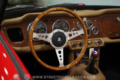 1966 Triumph TR4A IRS