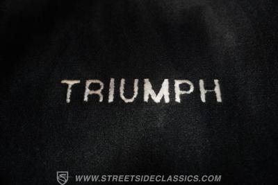 1966 Triumph TR4A IRS