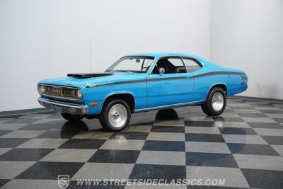 1972 Plymouth Duster Twister Tribute