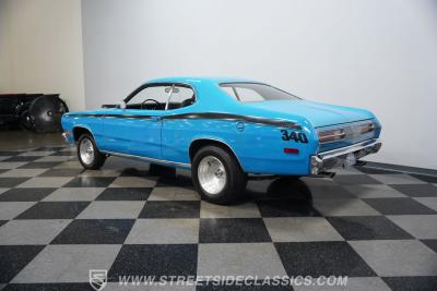 1972 Plymouth Duster Twister Tribute