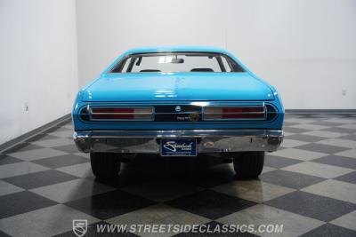 1972 Plymouth Duster Twister Tribute