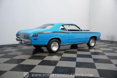 1972 Plymouth Duster Twister Tribute