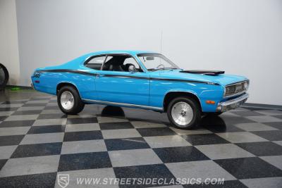 1972 Plymouth Duster Twister Tribute