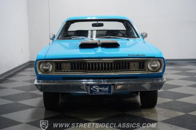 1972 Plymouth Duster Twister Tribute