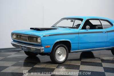 1972 Plymouth Duster Twister Tribute