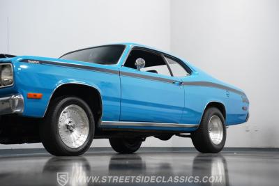 1972 Plymouth Duster Twister Tribute