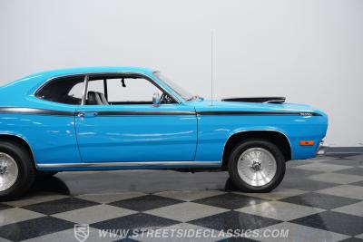 1972 Plymouth Duster Twister Tribute