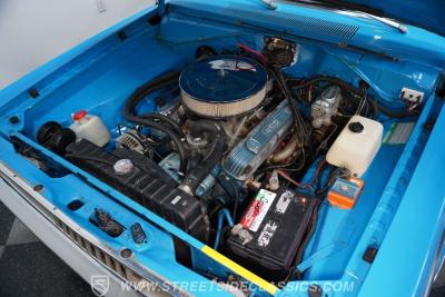 1972 Plymouth Duster Twister Tribute
