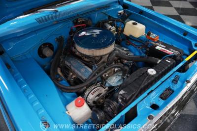 1972 Plymouth Duster Twister Tribute