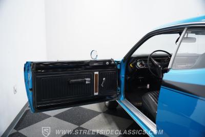 1972 Plymouth Duster Twister Tribute